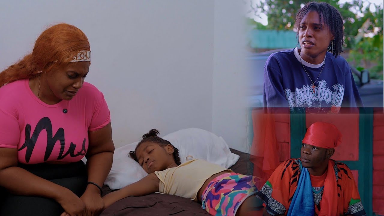 LE SACRIFICE film haitien partie final \  Li Vann Pitit Li Kay Djab Pou li Gen Lajan