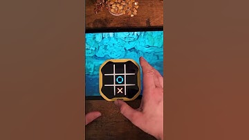 Tic-Tac-Toe  AI !☠️☠️ #tictactoe #ai #games