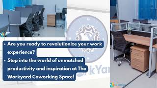 The Workyard Co-Working Spaces