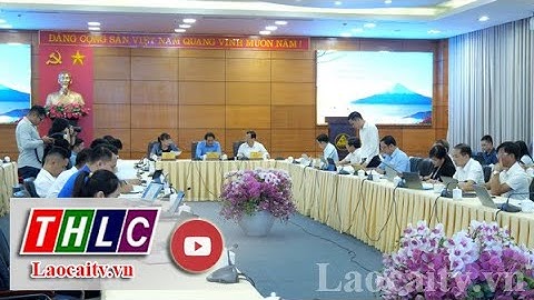 Tháo gỡ khó khăn, đẩy nhanh tiến độ thực hiện các chương trình mục tiêu quốc gia | THLC