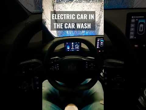MG4 electric in