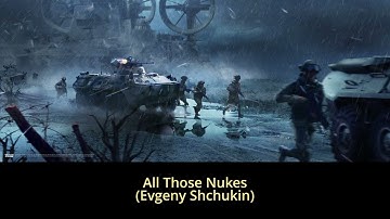 Broken Arrow OST - All Those Nukes