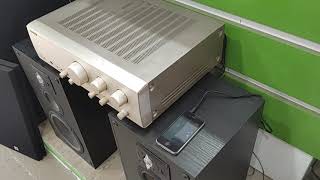 Jbl Tlx 50, Loa 3 Đường Tiếng, B 21Cm, Giá 4Tr5. Sansui 507Xr Giá 3Tr2