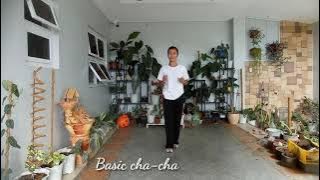PE02 BASIC STEP IN CHA-CHA| MYRA A. PASTOR BTVYE-1 CRT CAB.