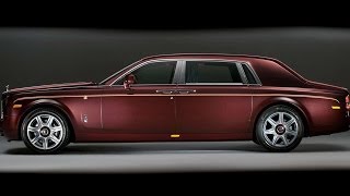 #1024. Rolls Royce Phantom Year Of The Dragon 2012 (очень классно)