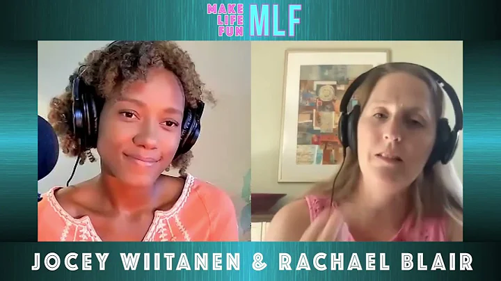 MLF046. Raising Vibrant Kids - Rachael Blair