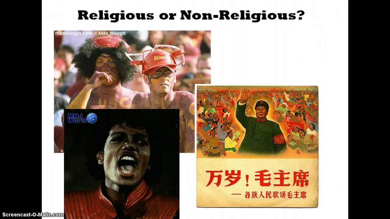 sports and religion pdf What is religion?