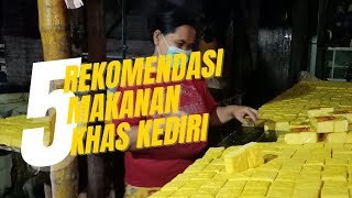 5 Makanan Khas Kediri yang Tidak Boleh Dilewatkan