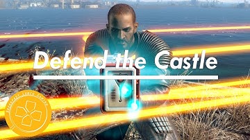 Fallout 4: Defend the Castle Against the Institute | Guide | Playthrough