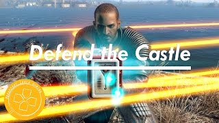 Fallout 4: Defend the Castle Against the Institute | Guide | Playthrough