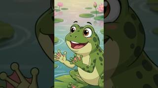 కప్పల రాజు నీతి కథ#కప్పలరాజు #NeethiKathalu #TeluguStories #MoralStories #KidsStories
