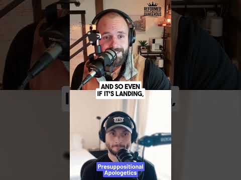 R&D Podcast : The Purpose of Apologetics