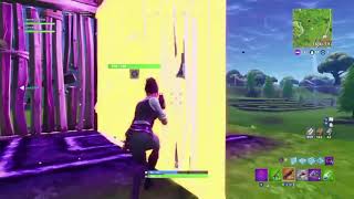 Insane crazy shockwave grenade kill! |Fortnite Battle Royale