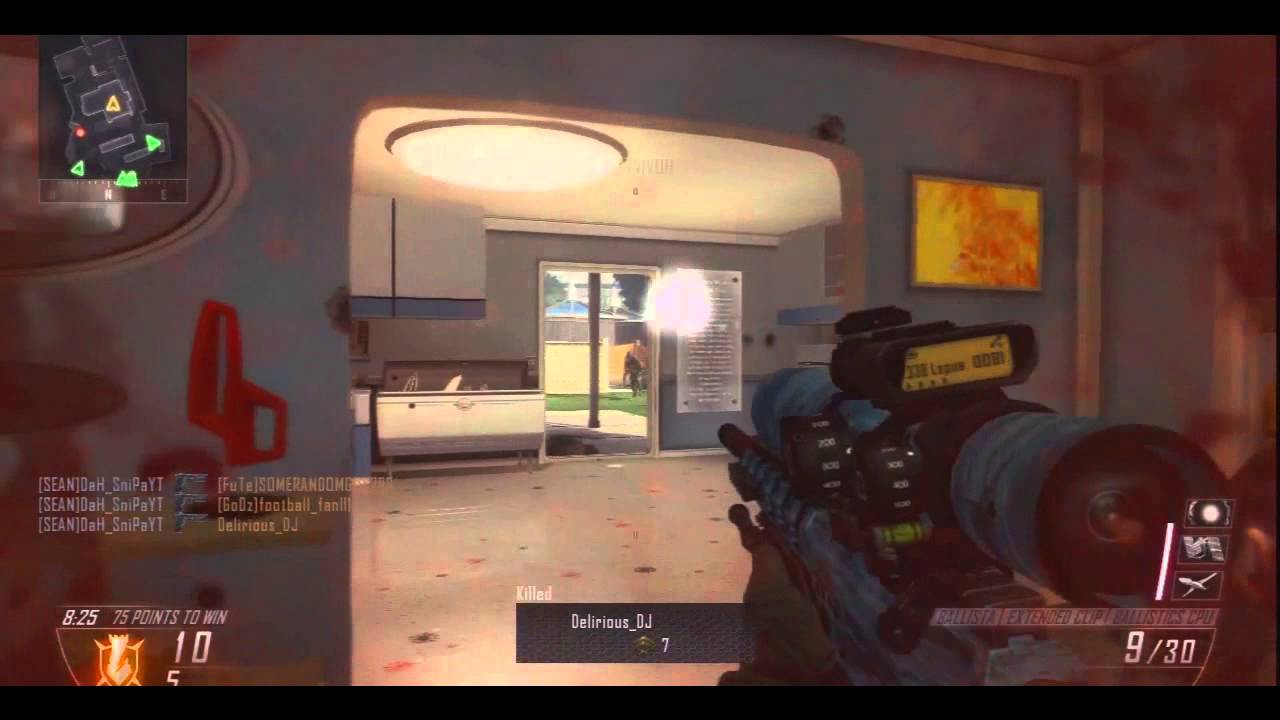 The Infamous Weekendtage - A Multi COD Montage