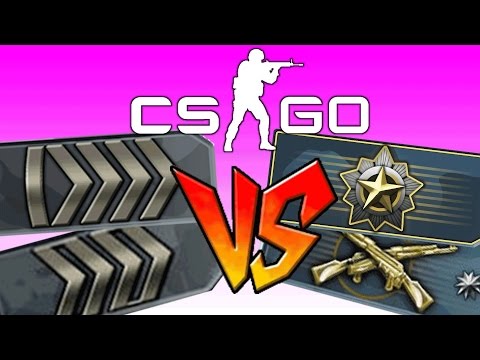 SILVER 3 VS MASTER GUARDIAN ELITE!? - CS:GO 1v1 Indonesia