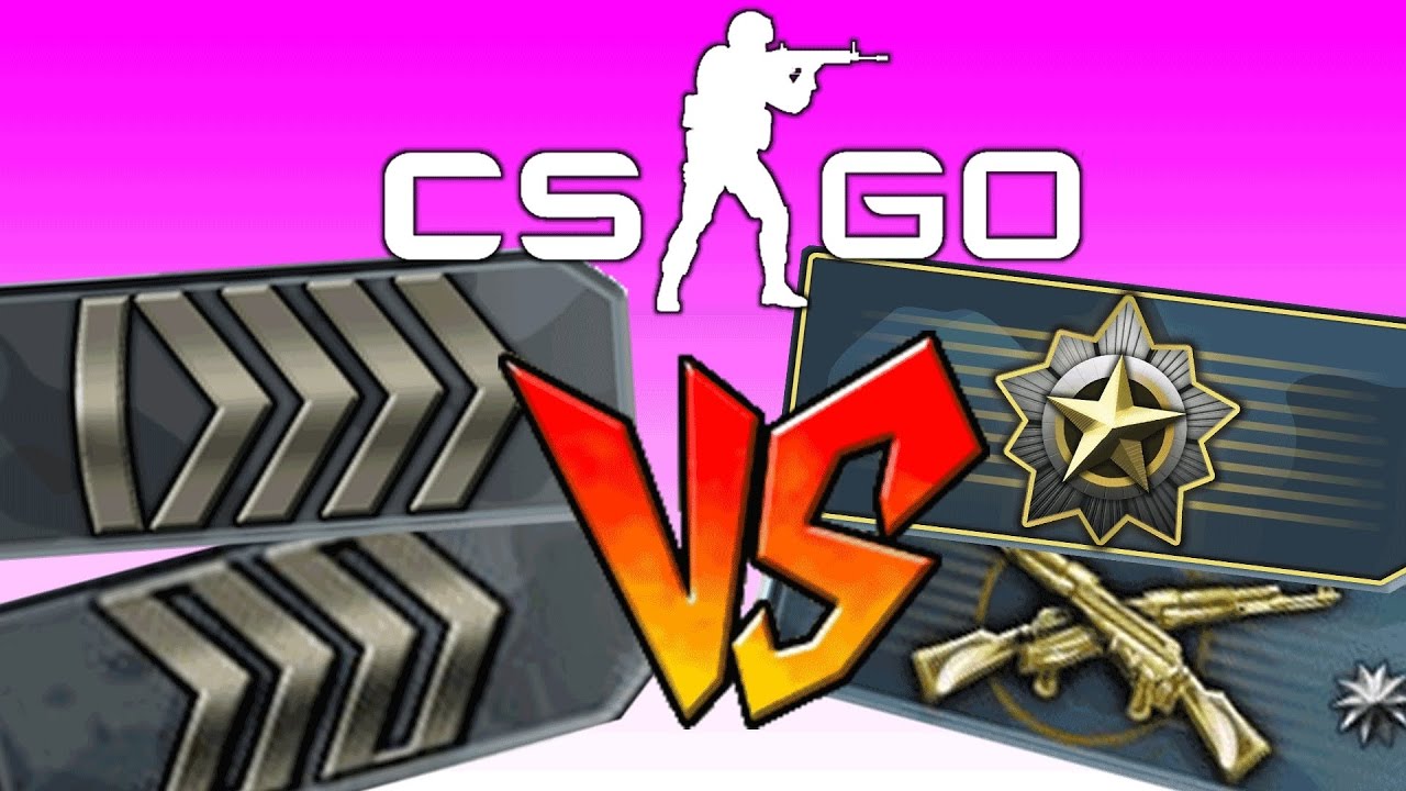 SILVER 3 VS MASTER GUARDIAN ELITE!? - CS:GO 1v1 Indonesia - YouTube