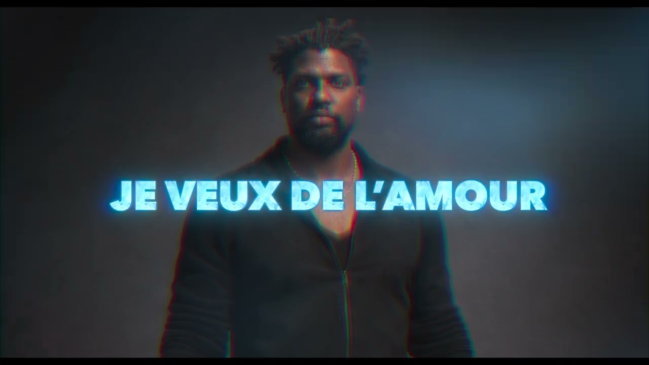 WILH'M JE VEUX DE L'AMOUR