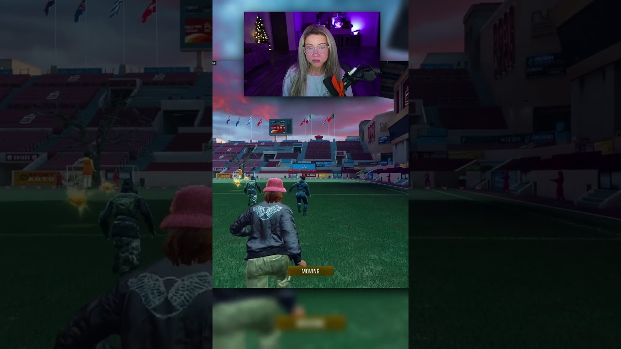 MOST INTENSE Squid Games Match #squidgameseason2  #shaya #warzone