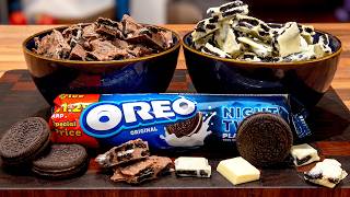 Oreo Chocolate Bark Oreos & Chocolate, A Match Made In Heaven