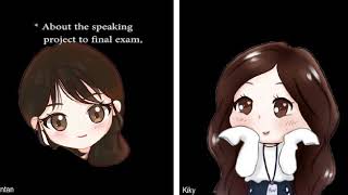 // FINAL EXAM // INVITING A FRIEND