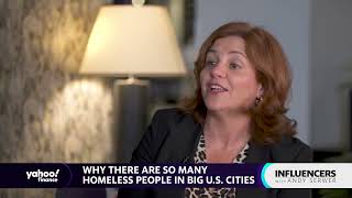 Why Do Big Cities Have More Homelessness? (Video)