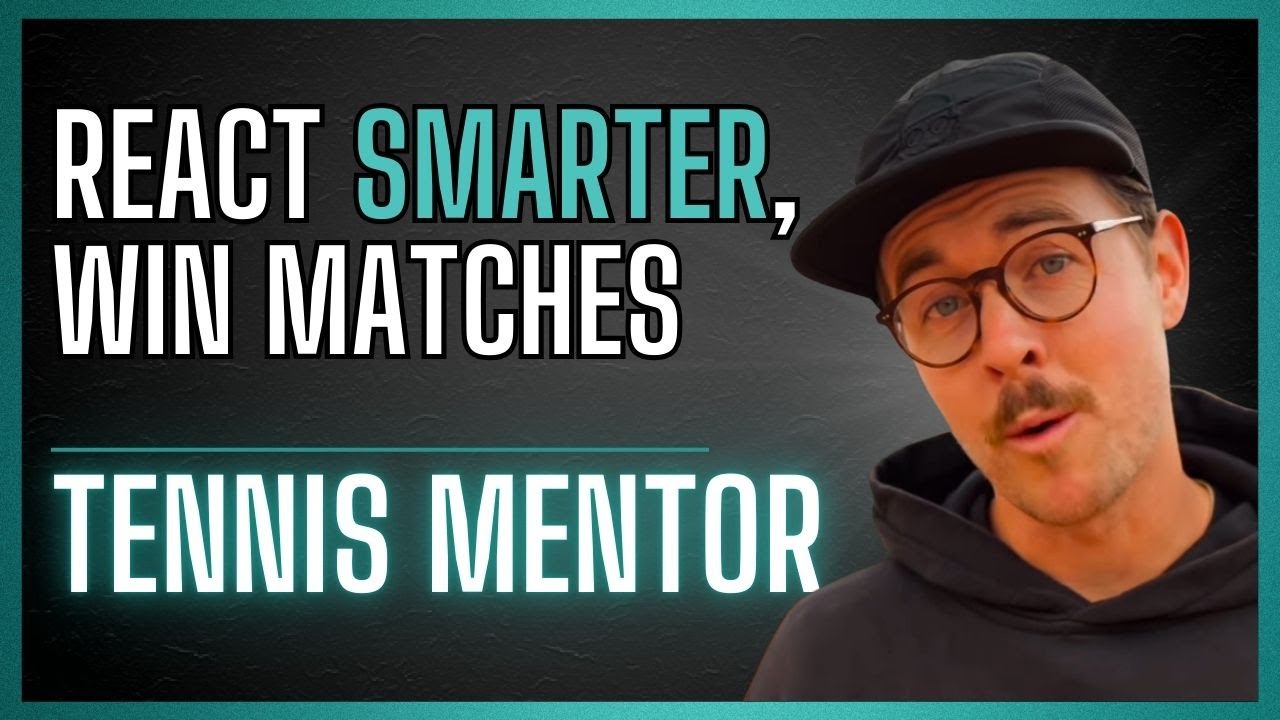Готовьтесь, читайте, реагируйте, отвечайте и восстанавливайтесь — ваш путь к победе в теннисе — T...