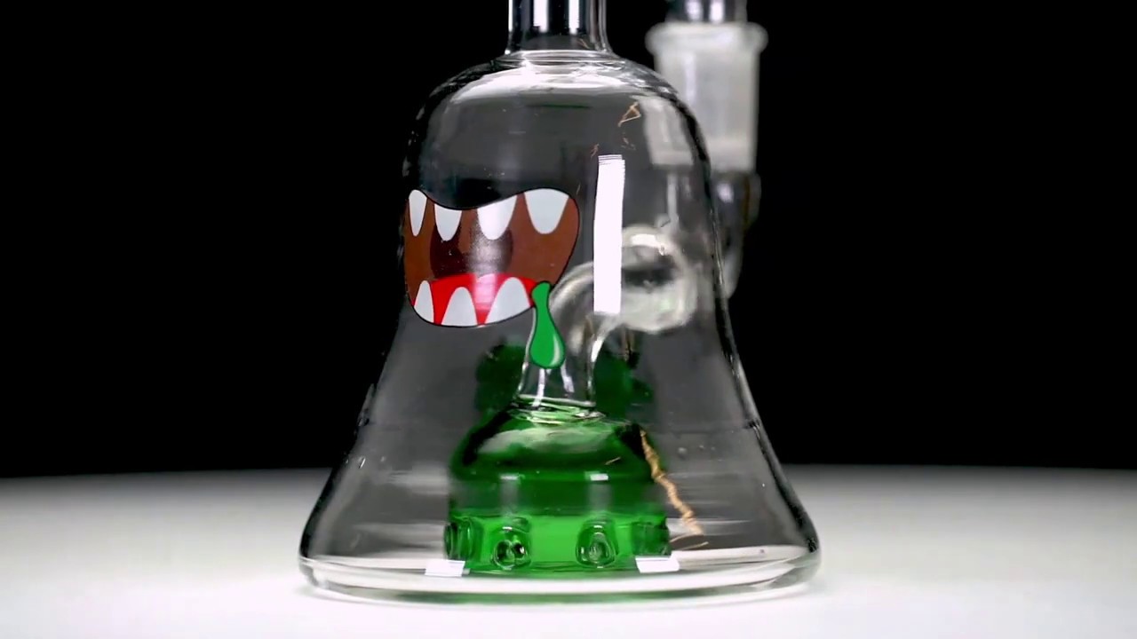 Hemper Hiclops Monster Bong Function (Hemper Box March 2020)