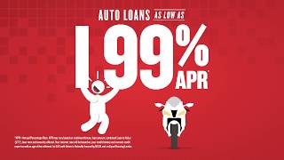 1st Ed Credit Union: New Year, New You, New Car Commercial