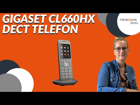 Gigaset CL660HX DECT Telefon Review – Gigaset Telefon für Router wie FritzBox