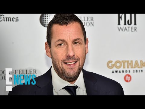 Adam Sandler Reacts to Viral Video of Him Getting Turned Away at IHOP | E! News