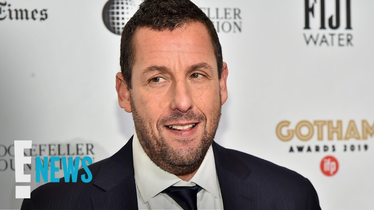Adam Sandler Reacts to Viral Video of Him Getting Turned Away at IHOP News
