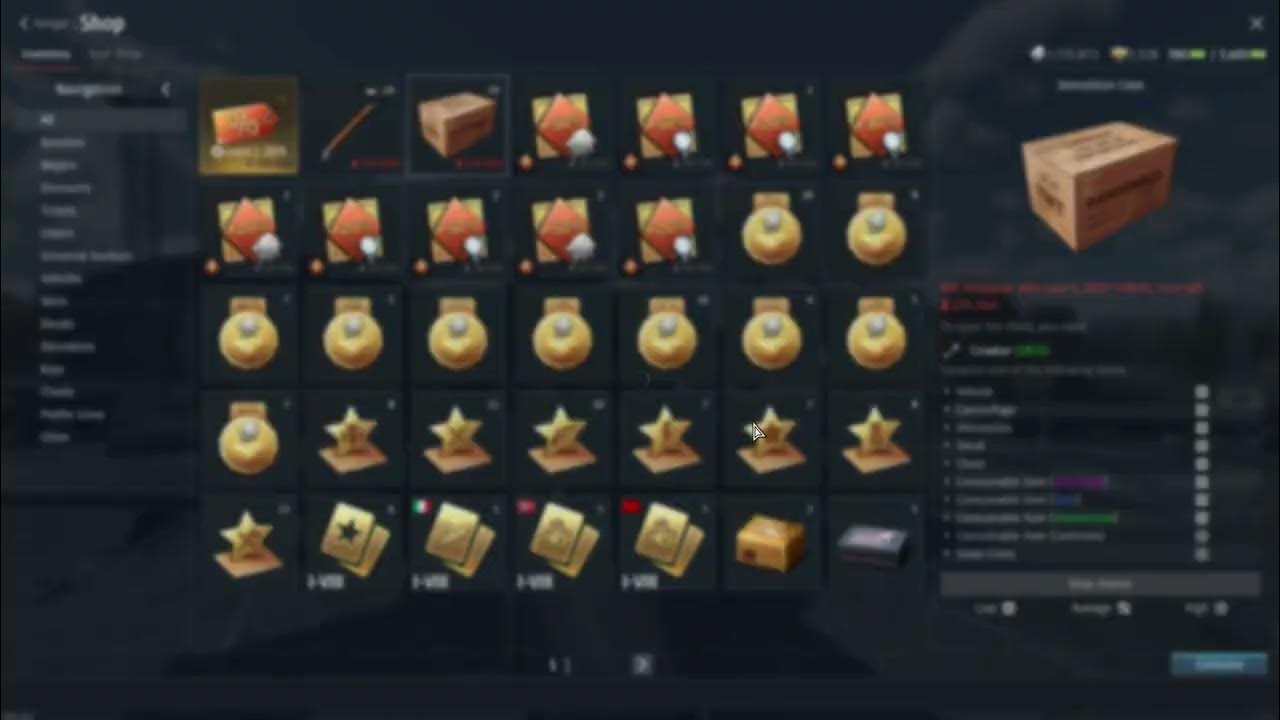 50 Booster Crates in War Thunder YouTube