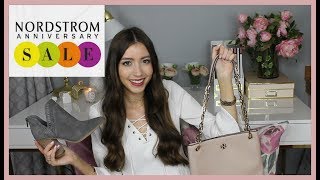 HUGE Nordstrom Anniversary Sale 2017 Haul + Try On!!