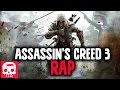 ASSASSIN'S CREED 3 RAP by JT Music "Born into Revolution" REDUX