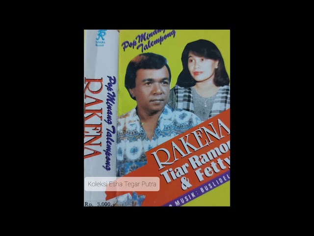 Ranah Bundo (Pop Minang Talempong) - Tiar Ramon Fetty class=