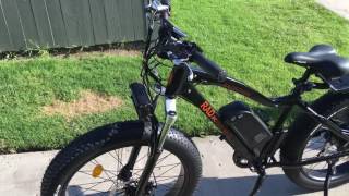 Radrover Project Upgrade LED Headlight