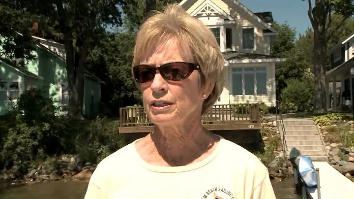 Linda Tillman - Snipe Sailor