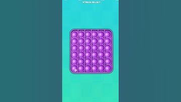 Fidget Toys 3D - Pop It Fidget #shorts