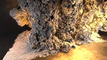 Embergen Sim to C4D Redshift