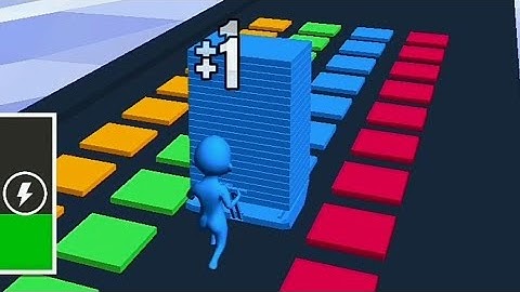 Stack Colors 😵 All Levels Gameplay  Android ,iOS  part 81