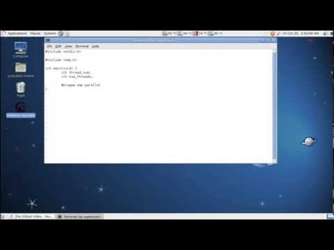 OpenMP Tutorials#3: The