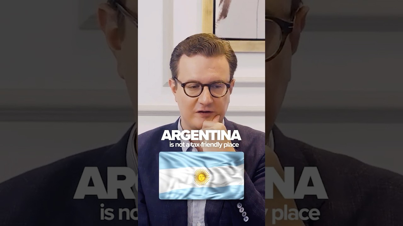 Argentina Is Not a Tax-Friendly Place But It Feels Like Nowhere Else on Earth