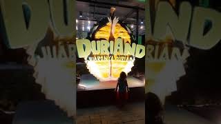 Surga baru pecinta Durian. DurianD, margonda depok.