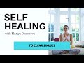 Kundalini Yoga to Clear Sinuses - The Kundalini Yoga Self Healing Program with Mariya Gancheva