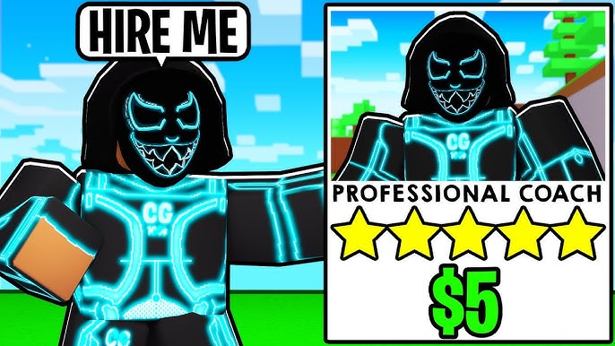 1 MOBILE CLAN vs PRO PC PLAYERS (Roblox Bedwars) 