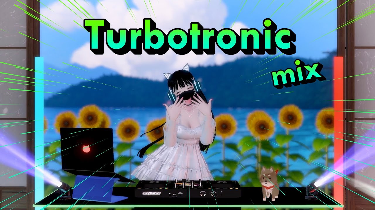 【VRDJ】💥짱 신 난 다💥 터보트로닉 노래 모음 Turbotronic Mix