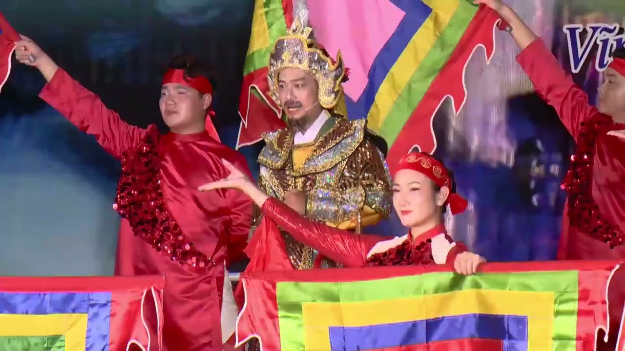 Hào khí Nam Quốc Sơn Hà 