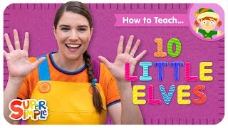 Preschool Teaching Tips: How To Teach \