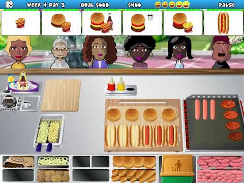 Hotdog Hotshot Episode 4 Central Park 