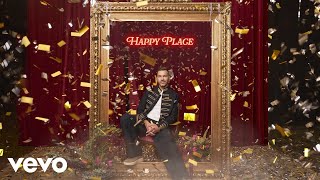 Andy Grammer - Happy Place (Visualizer Video) ft. Walk Off The Earth